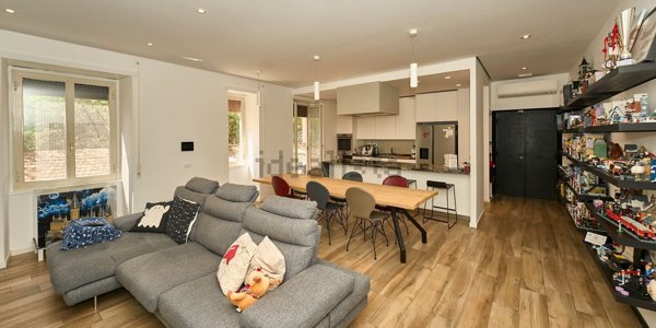 appartamento in vendita a Bracciano