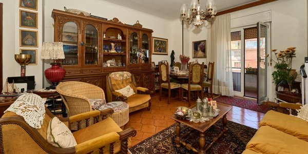 appartamento in vendita a Bracciano