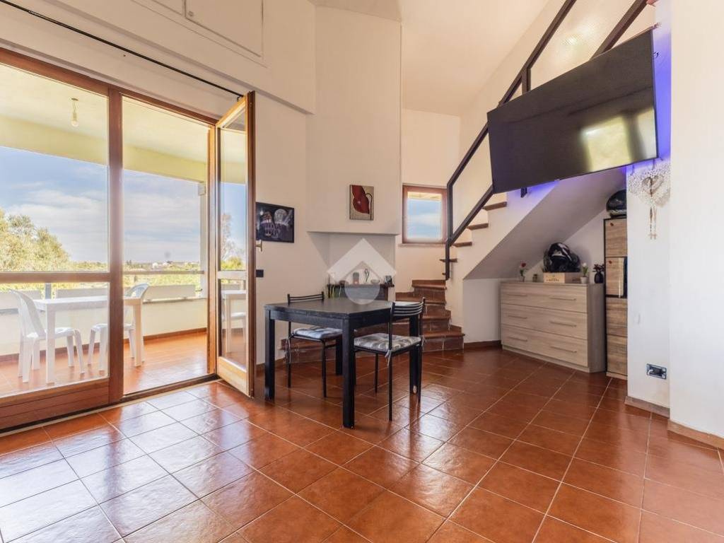 appartamento in vendita a Bracciano