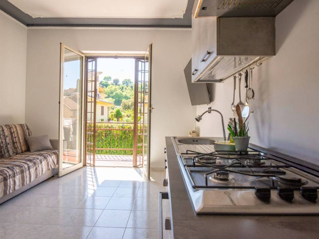 appartamento in vendita a Bracciano