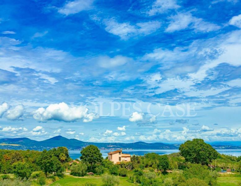 appartamento in vendita a Bracciano