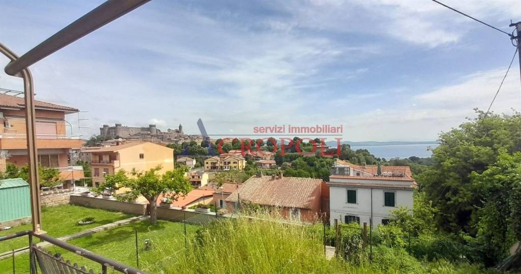 appartamento in vendita a Bracciano