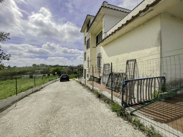 appartamento in vendita a Bracciano
