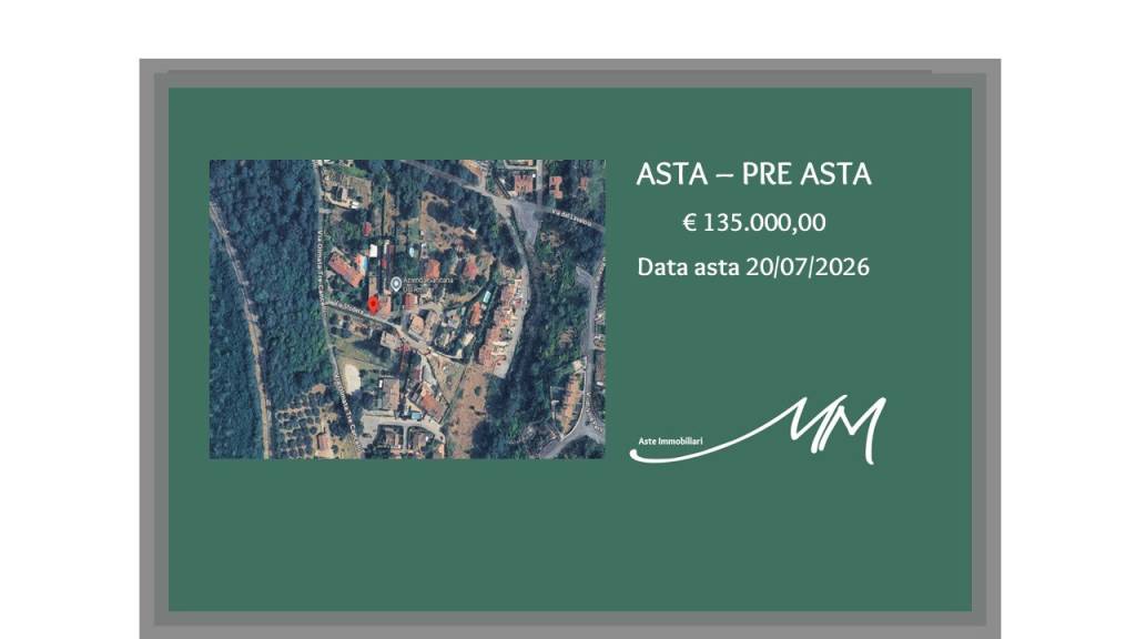 appartamento in vendita a Bracciano in zona Pisciarelli