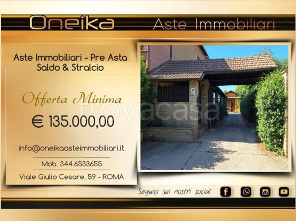 appartamento in vendita a Bracciano in zona Pisciarelli