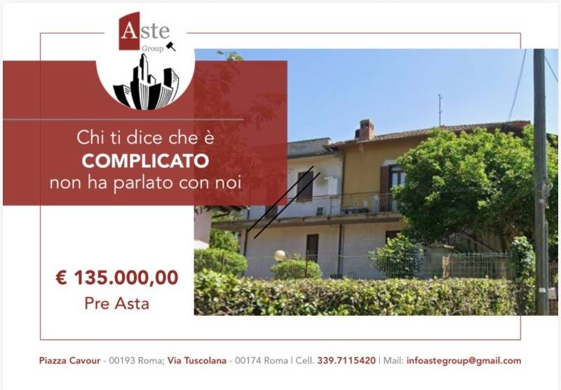 appartamento in vendita a Bracciano in zona Pisciarelli