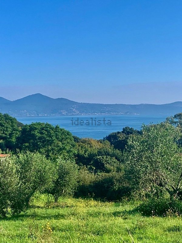 terreno edificabile in vendita a Bracciano