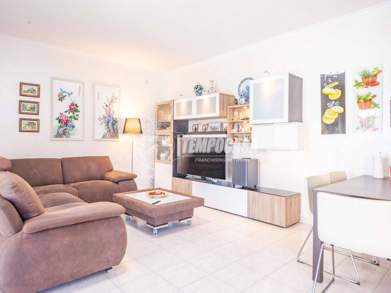 appartamento in vendita a Bracciano