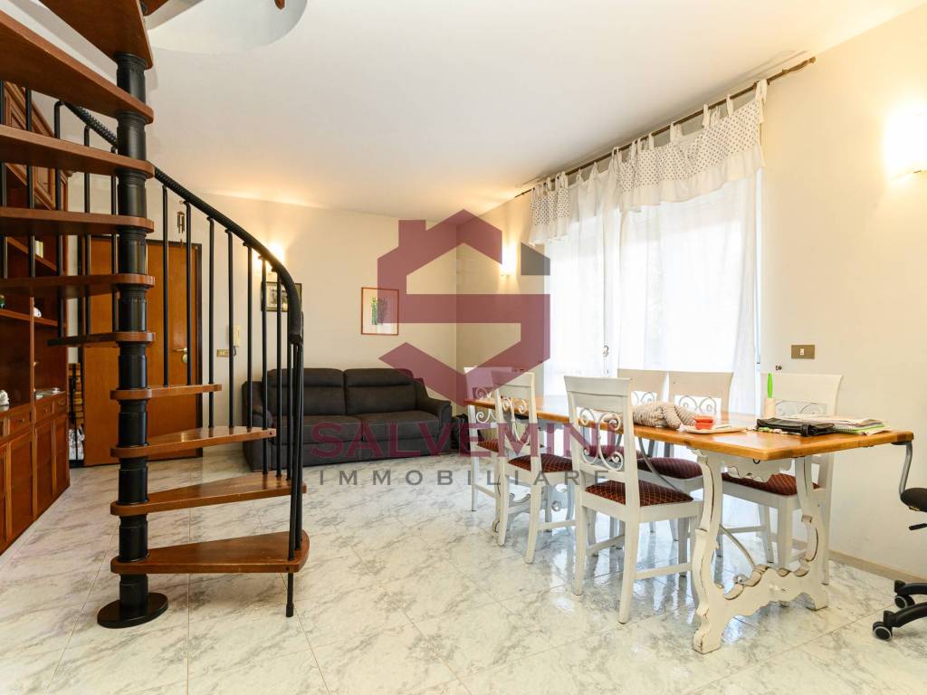 appartamento in vendita a Bracciano