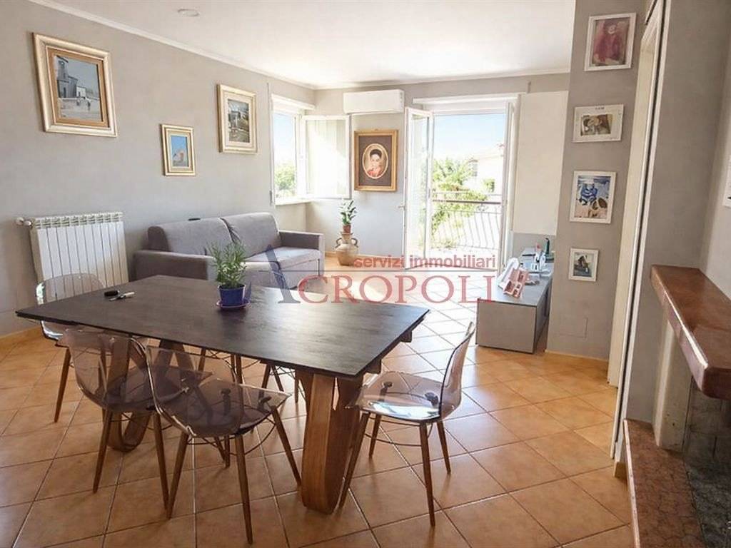appartamento in vendita a Bracciano