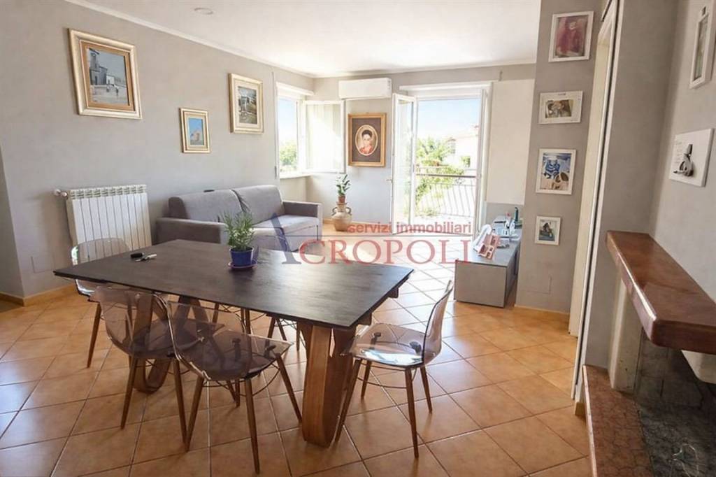 appartamento in vendita a Bracciano