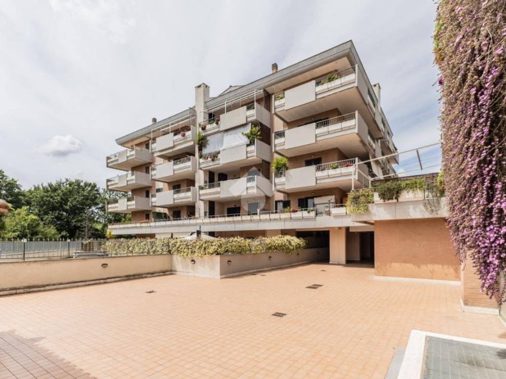 appartamento in vendita a Bracciano