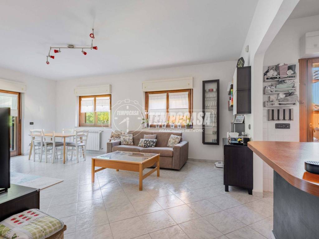 appartamento in vendita a Bracciano