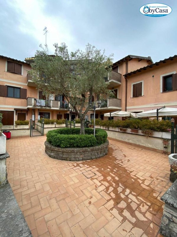 appartamento in vendita a Bracciano