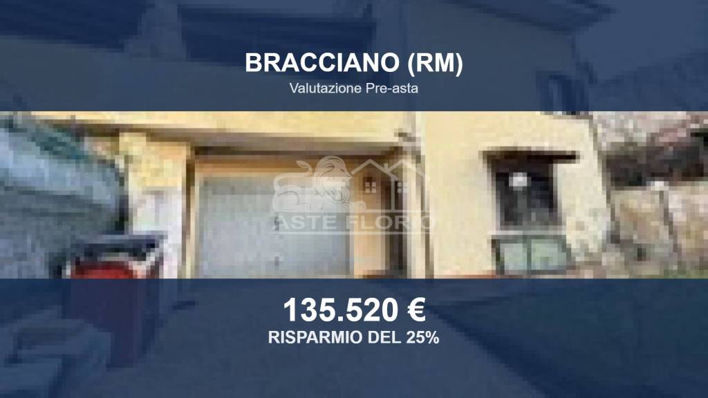 casa indipendente in vendita a Bracciano in zona Pisciarelli