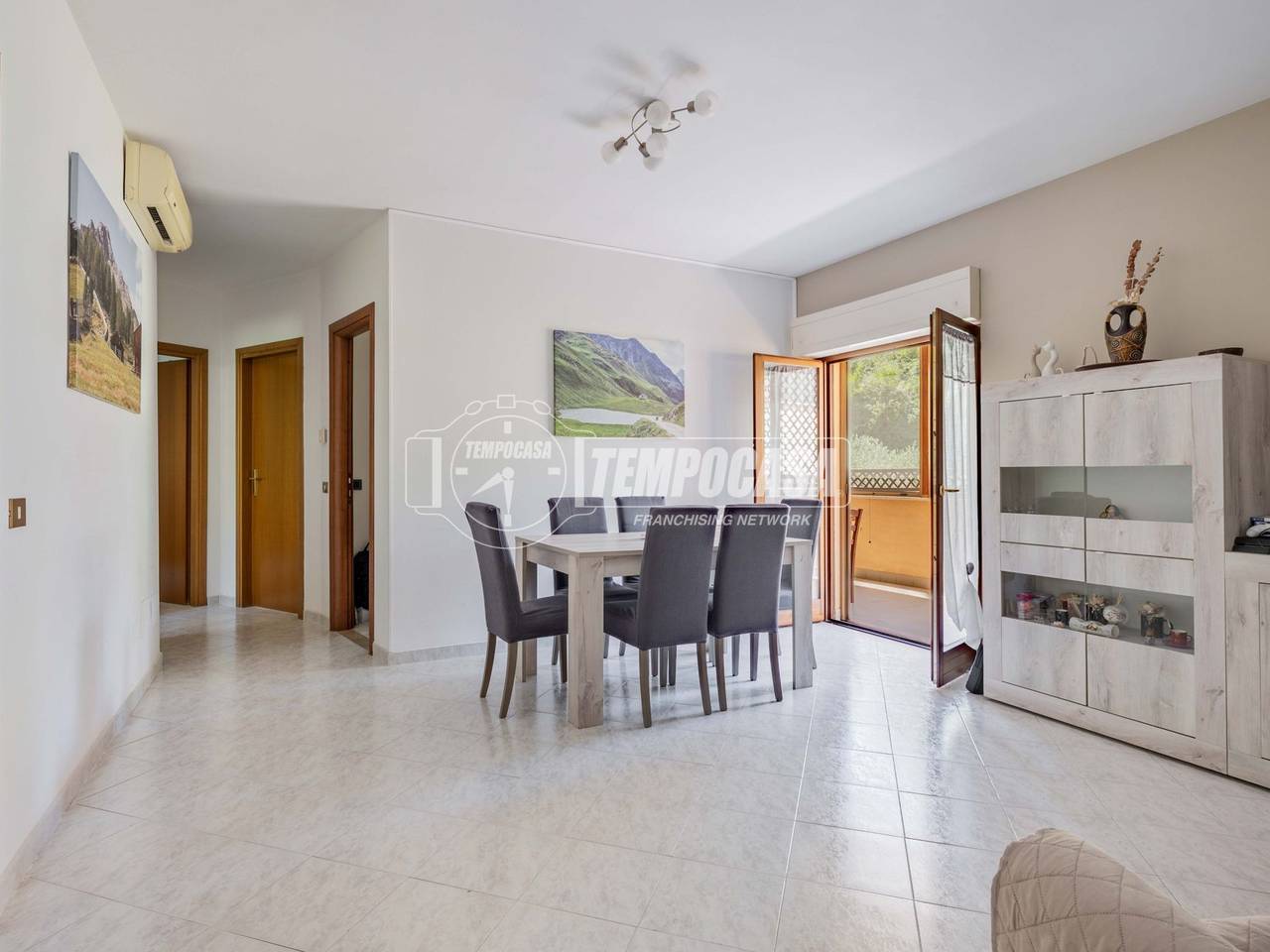 appartamento in vendita a Bracciano