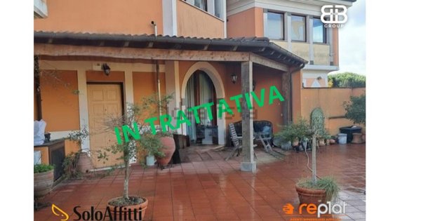 appartamento in vendita a Bracciano in zona Pisciarelli