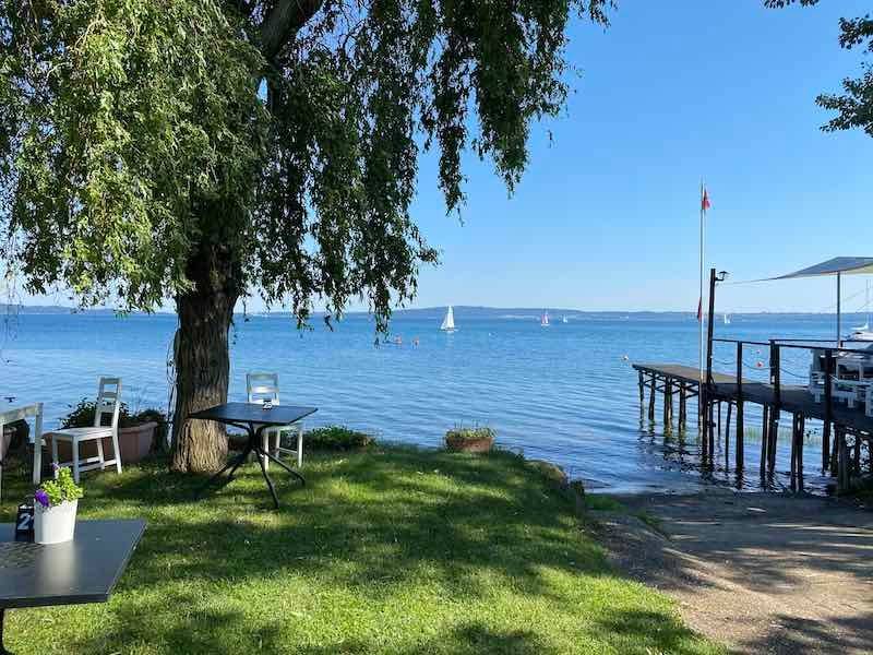 intera palazzina in vendita a Bracciano in zona Lungolago