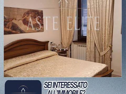 appartamento in vendita a Bracciano in zona Pisciarelli