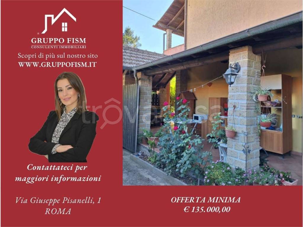 appartamento in vendita a Bracciano in zona Pisciarelli