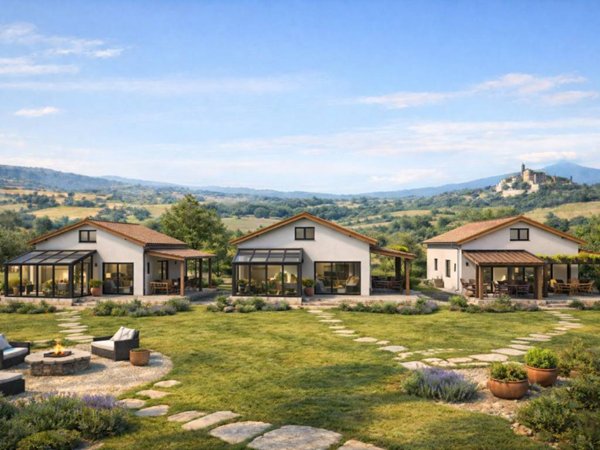 casa indipendente in vendita a Bracciano