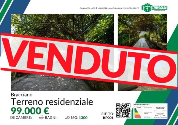 casa indipendente in vendita a Bracciano