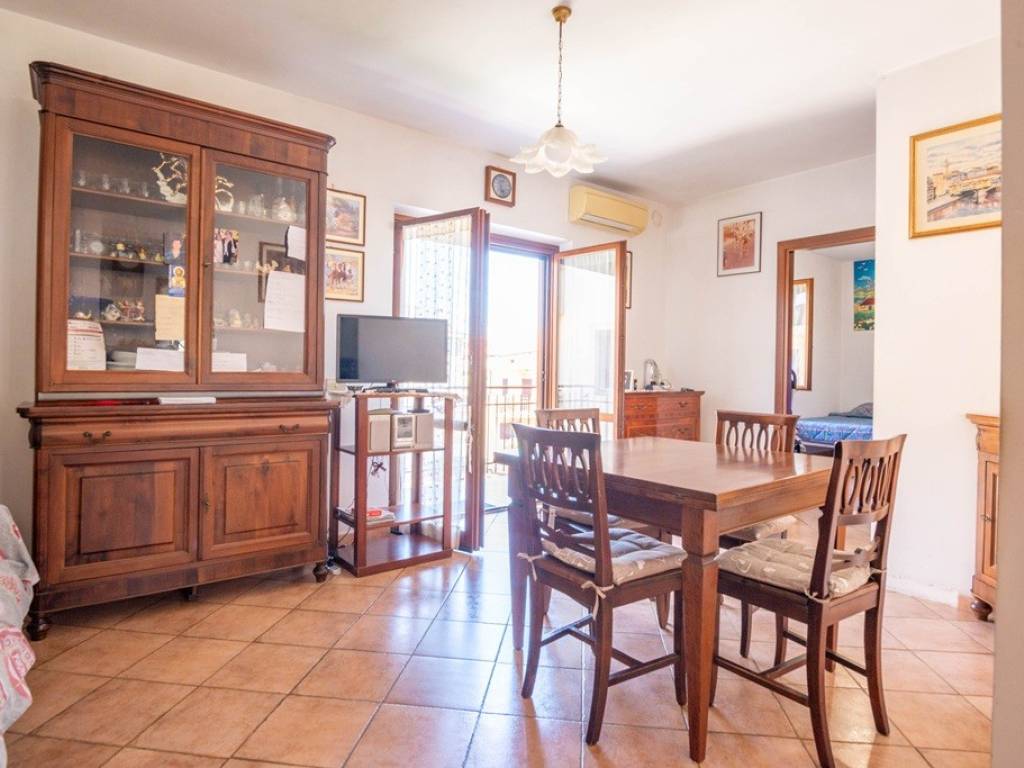 appartamento in vendita a Bracciano