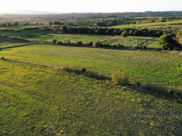 terreno agricolo in vendita a Bracciano