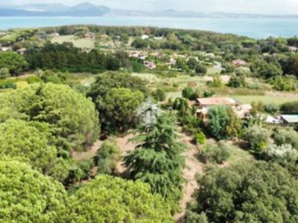 terreno edificabile in vendita a Bracciano