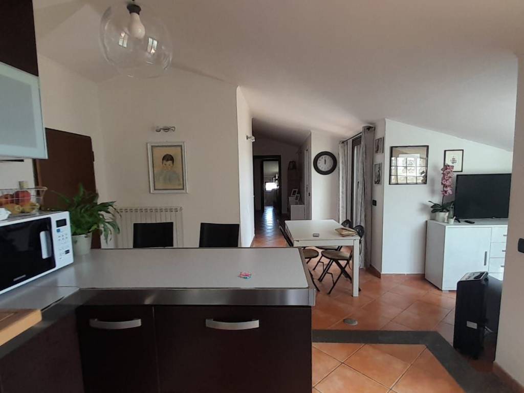 appartamento in vendita a Bracciano