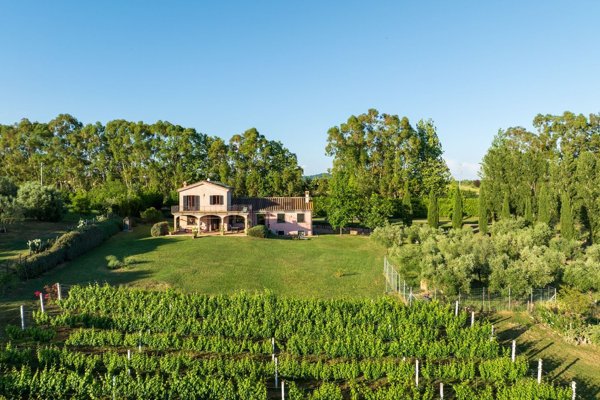 casa indipendente in vendita a Bracciano