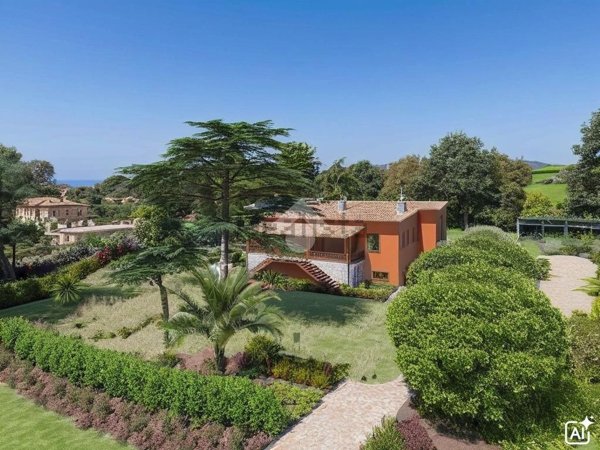 casa indipendente in vendita a Bracciano