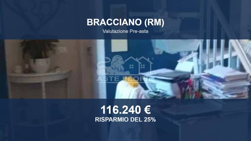 casa indipendente in vendita a Bracciano