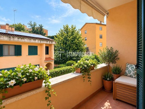 appartamento in vendita a Bracciano
