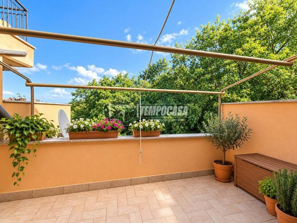 appartamento in vendita a Bracciano