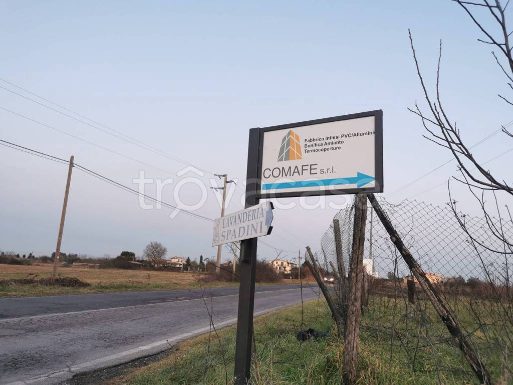 terreno edificabile in vendita a Campagnano di Roma