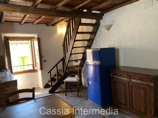 appartamento in vendita a Campagnano di Roma