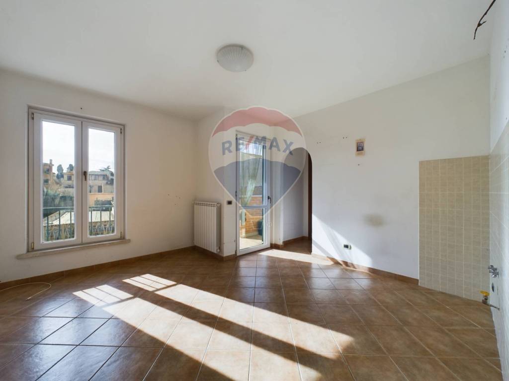 appartamento in vendita a Campagnano di Roma
