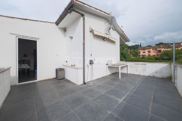 appartamento in vendita a Campagnano di Roma