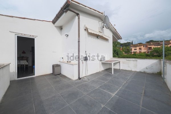 appartamento in vendita a Campagnano di Roma