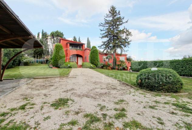 casa indipendente in vendita a Campagnano di Roma