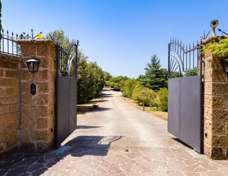 casa indipendente in vendita a Campagnano di Roma