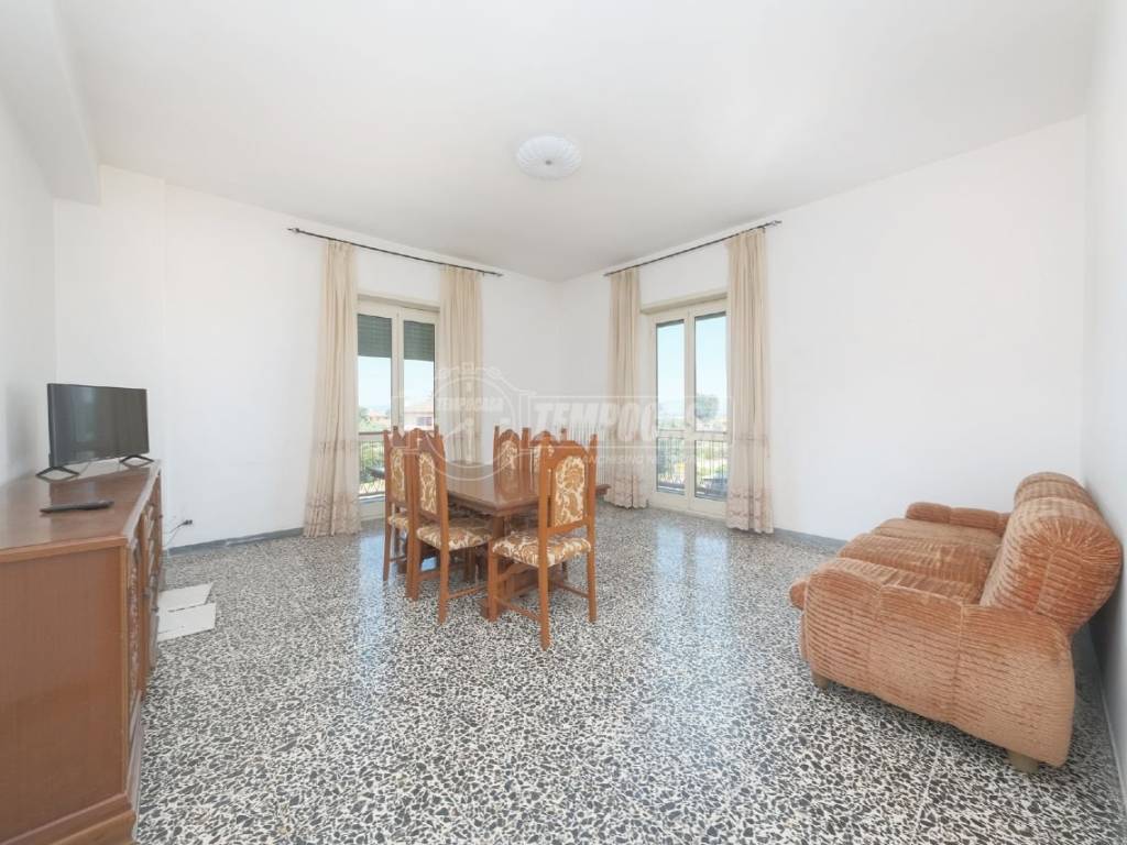 appartamento in vendita a Campagnano di Roma