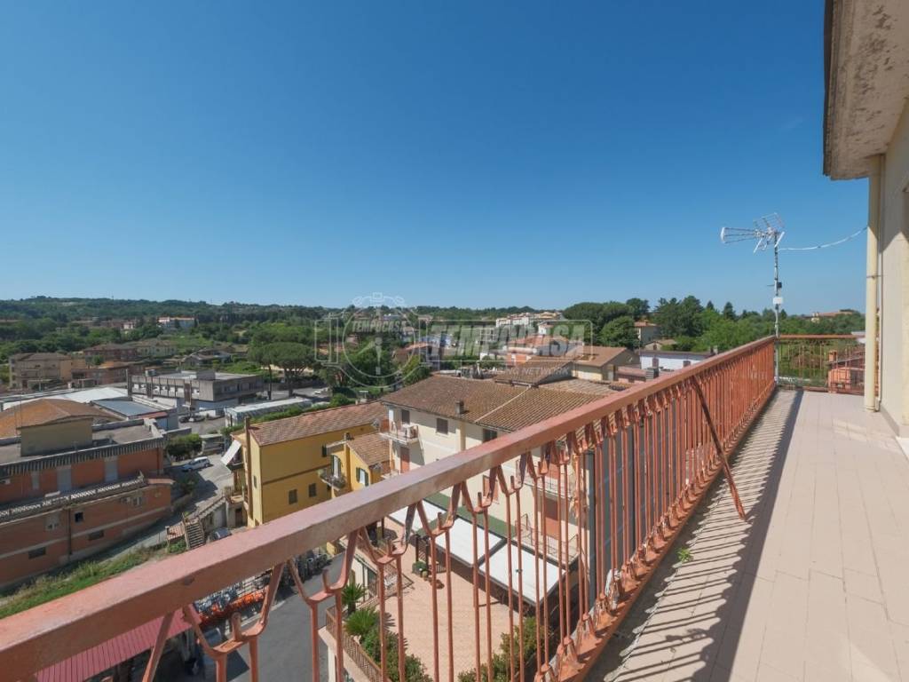 appartamento in vendita a Campagnano di Roma