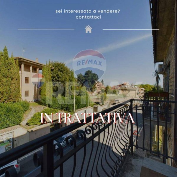 appartamento in vendita a Campagnano di Roma