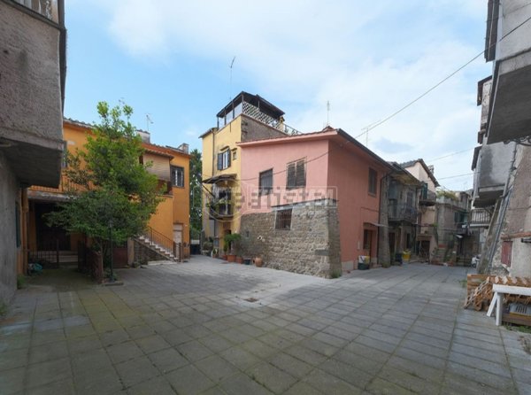 appartamento in vendita a Campagnano di Roma
