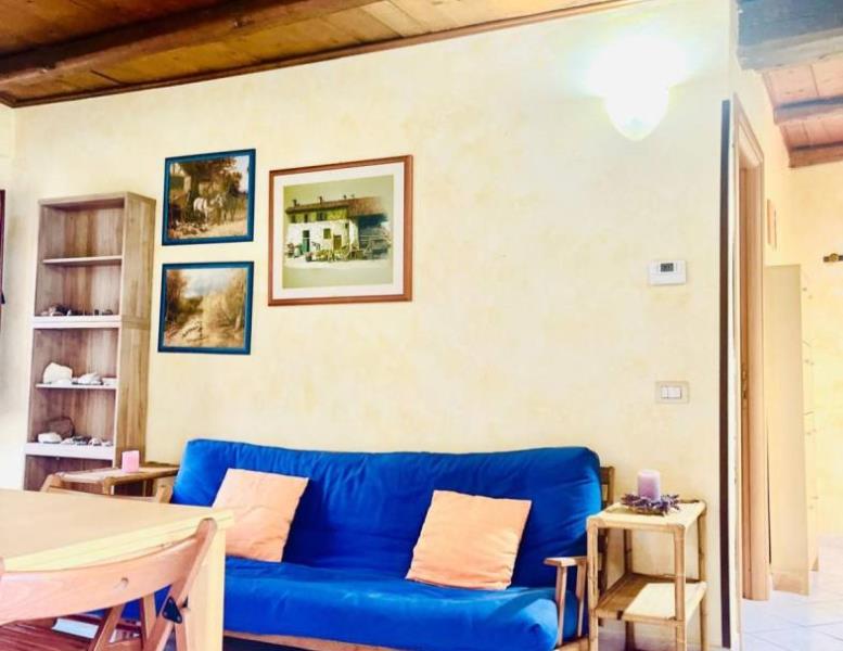 appartamento in vendita a Campagnano di Roma