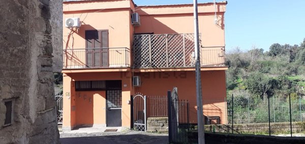 appartamento in vendita a Campagnano di Roma