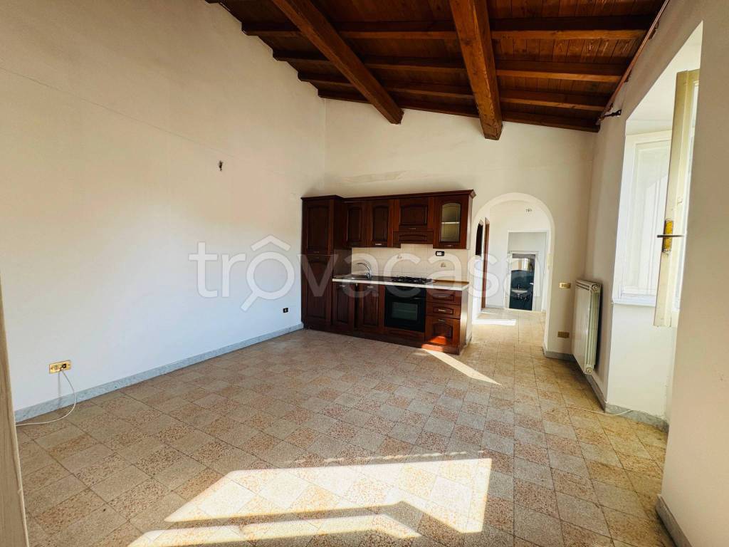 appartamento in vendita a Campagnano di Roma