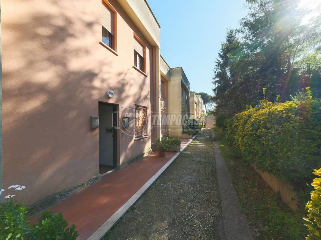 appartamento in vendita a Campagnano di Roma